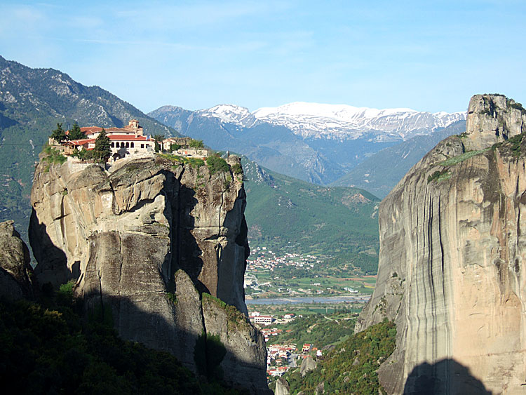Meteora