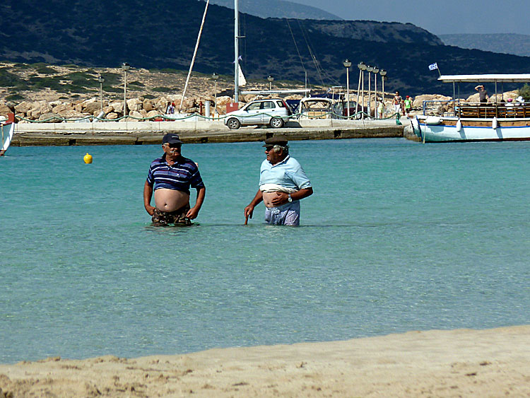 Koufonissi.