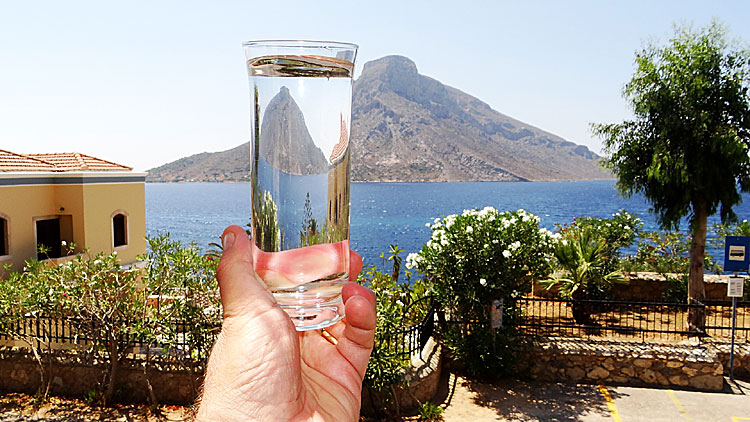 Armeos på Kalymnos.