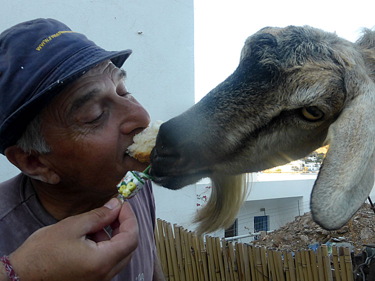 Amorgos.