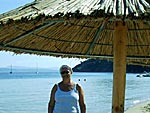 Bilder fr&aring;n Skiathos.