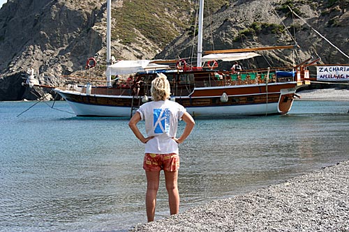 Agios Minas - Karpathos.