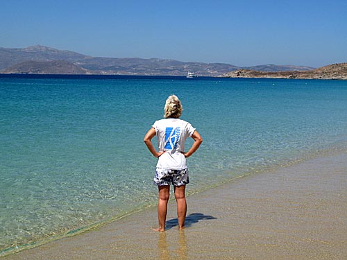 Agios Prokopios - Naxos