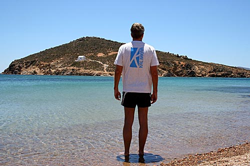 Livadia Geranou - Patmos. 