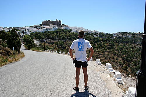 Chora - Patmos.