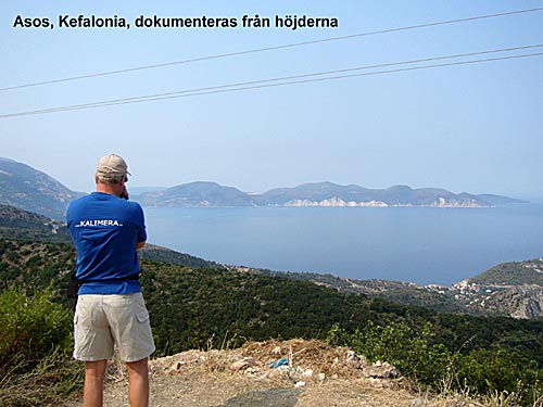 Asos,  Kefalonia.