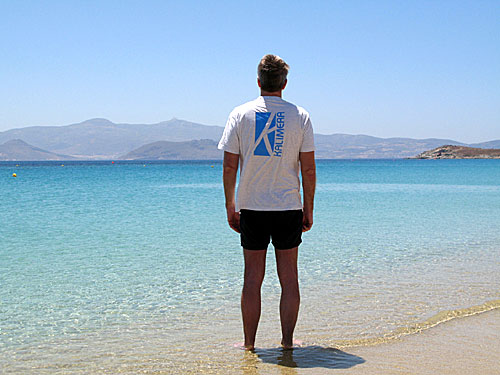 Agios Prokopios, Naxos.