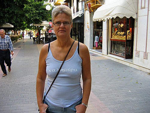 Kreta. 