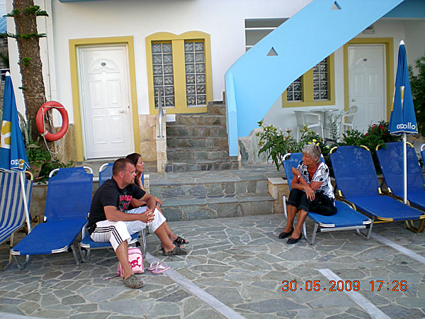 Agia Pelagia. Kreta.