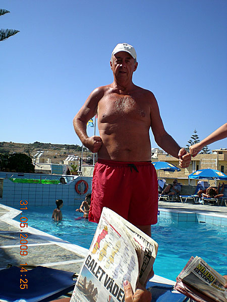 Agia Pelagia. Kreta.