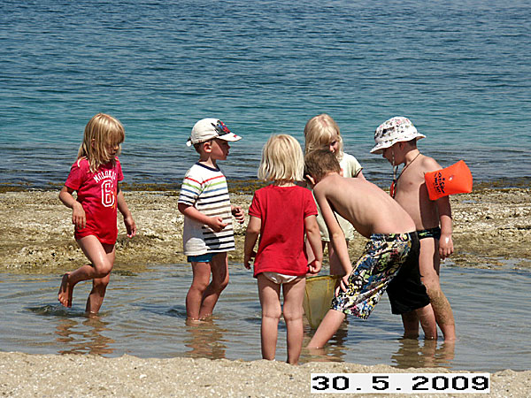 Agia Pelagia. Kreta.