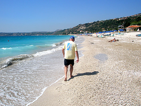 Lordata på Kefalonia.