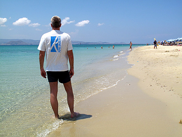 Plaka - Naxos. Härligt som vanligt.