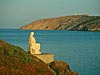 Amorgos. Grekland.