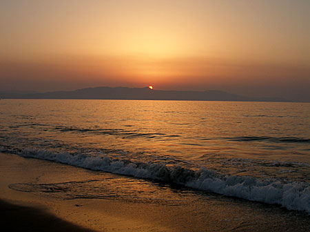 Kreta. Agia Maria.