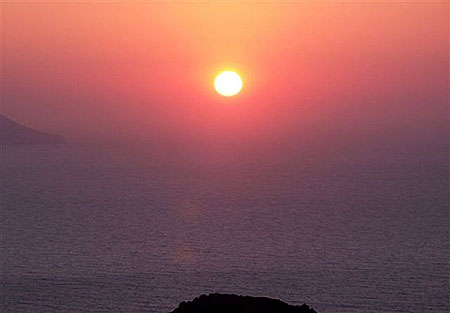 Milos. Plaka.