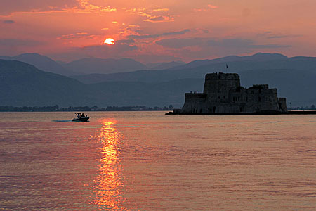 Peloponessos.  Nafplio