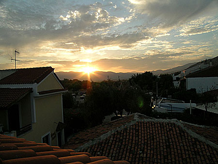 Pythagorion. Samos.