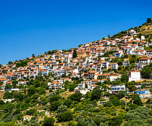 Veckans bild fr&aring;n Grekland.