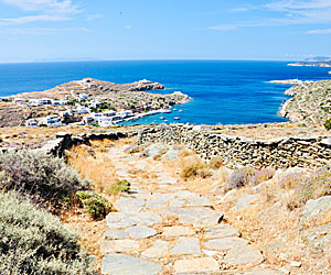 Veckans bild från Grekland.