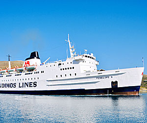 Veckans bild från Grekland.