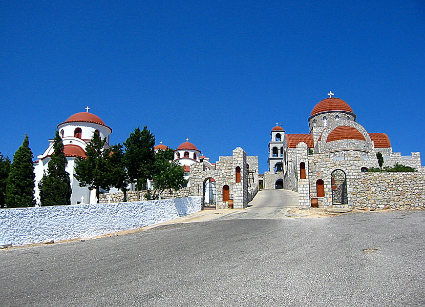 Agios Savvas på Kalymnos