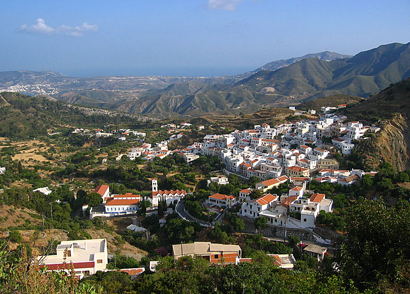 Aperi på Karpathos.