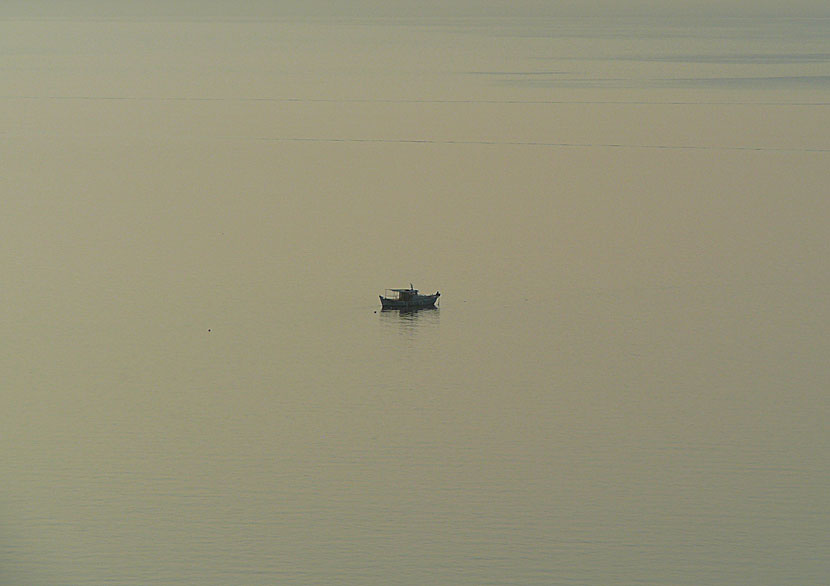 Nikiania på Lefkas.