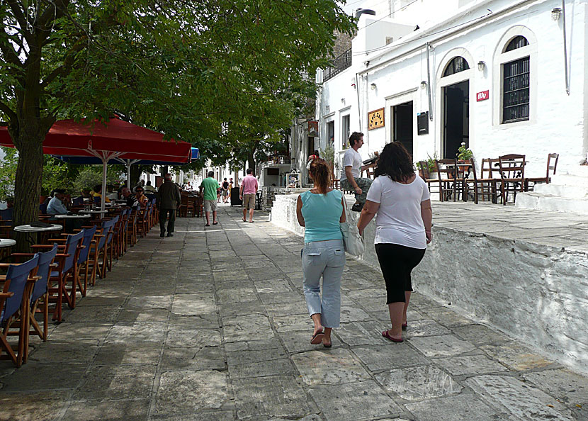 Apiranto på Naxos