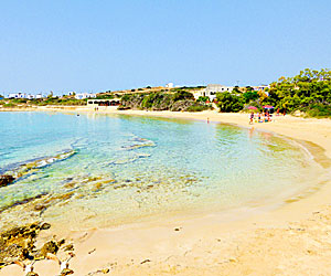 Veckans strand från Grekland.