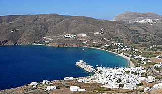 Amorgos kom på första plats för femte året i rad!