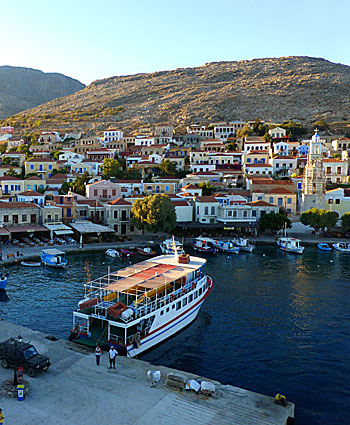 Chalki.