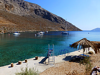 Resebrev och bloggar från Grekland 2005. Kalymnos.