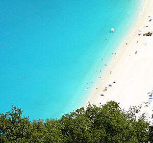 Kefalonia klättrar sakta uppåt på listan.