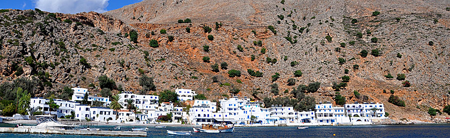 Loutro. Kreta.