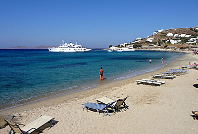 Agios Ioannis på Mykonos.