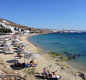 Mykonos gick från plats 61 till plats 33!