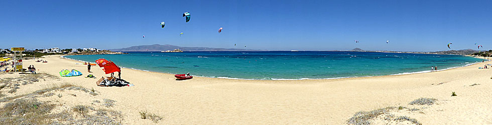 Mikri Vigli på Naxos.