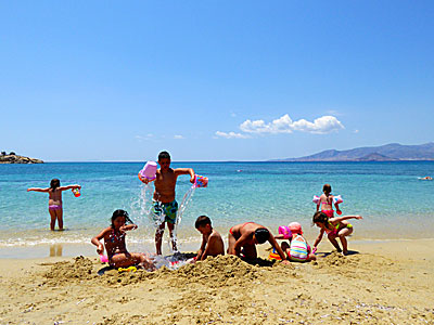 Resa med barn i Grekland. Kalimera.