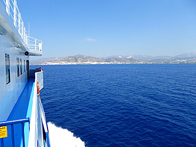 Resa med flyg, båt, tåg eller bil till Grekland. Kalimera.