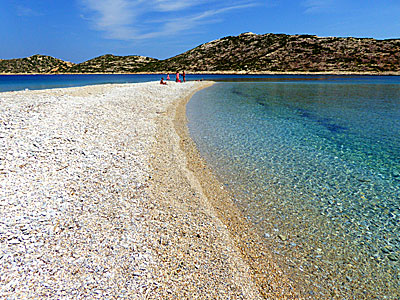 Veckans grekiska strand. Kalimera.