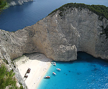 Zakynthos.