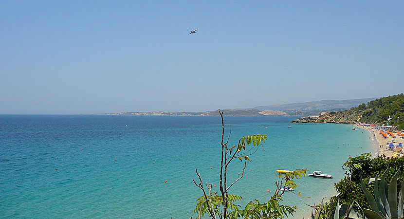 Makris Gialos. Kefalonia.