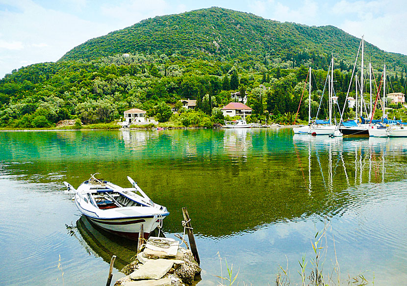 Nidri. Lefkas.