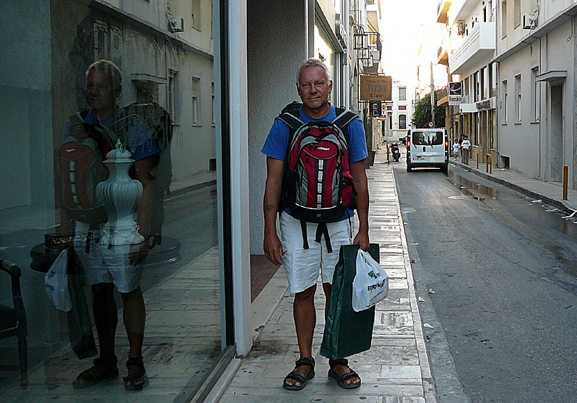 Bra hotell i Heraklion på Kreta.