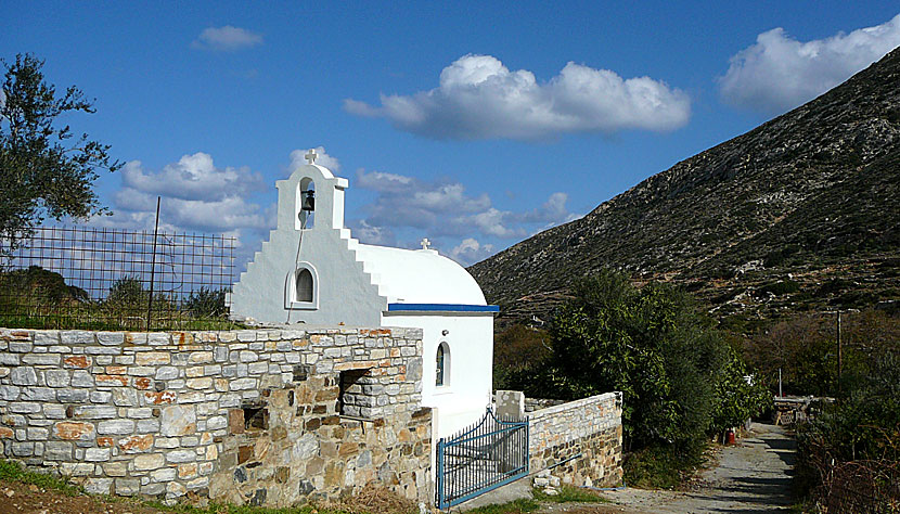 Privata kyrkor och kapell i Grekland. 