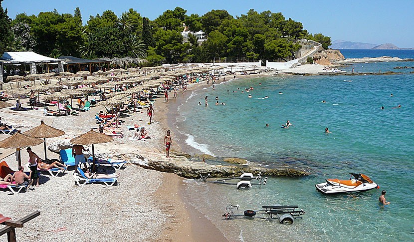 Agia Marina. Spetses.