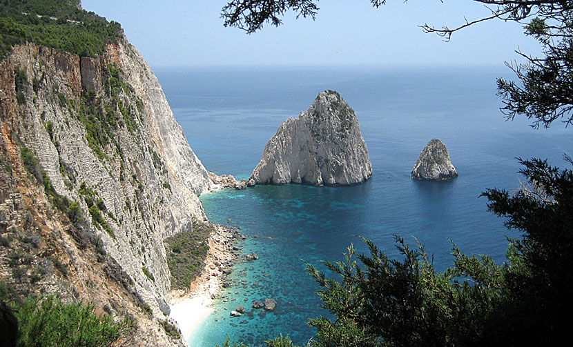 Keri. Zakynthos. Taverna.