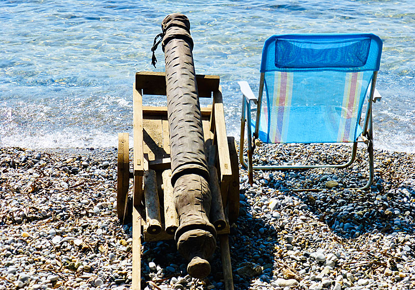 Kanonerna på Navarone på Rhodos och på Kalymnos.
