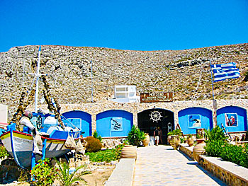 Sea World of Valsamidis på Kalymnos.